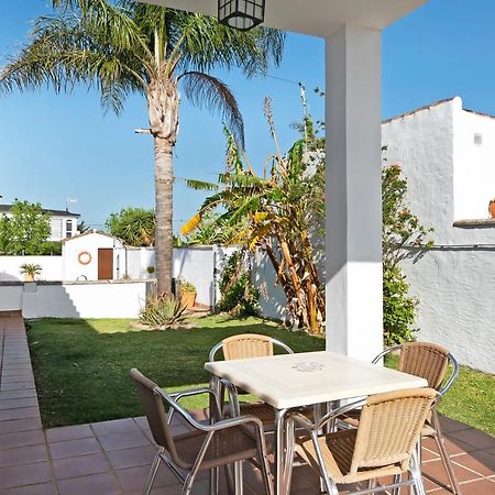 Casa Villanueva 4 - Solo Familias Conil De La Frontera Eksteriør bilde