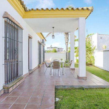 Casa Villanueva 4 - Solo Familias Conil De La Frontera Eksteriør bilde