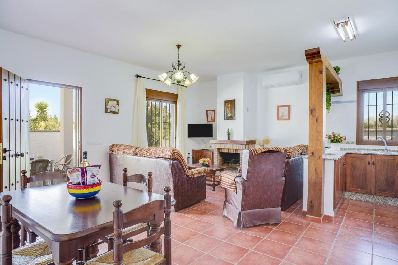Casa Villanueva 4 - Solo Familias Conil De La Frontera Eksteriør bilde